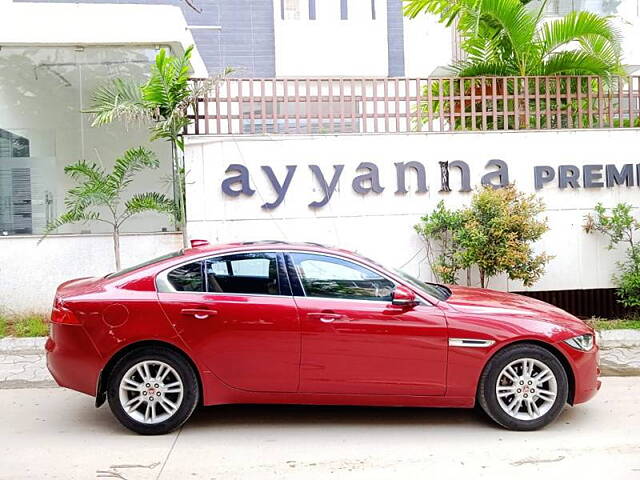 Used Jaguar XE [2016-2019] Portfolio Diesel in Hyderabad