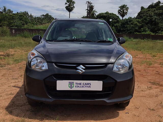Used 2015 Maruti Suzuki Alto 800 in Mangalore
