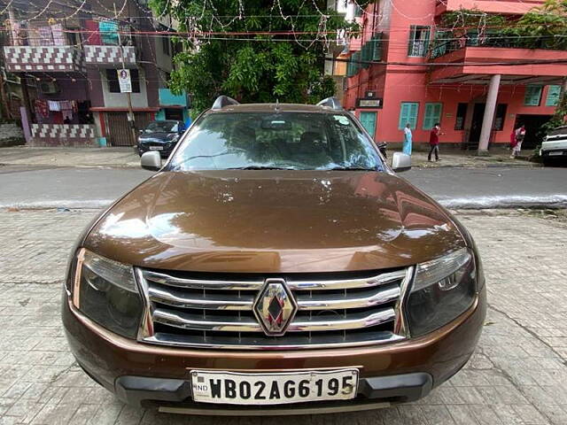 Used 2015 Renault Duster in Kolkata