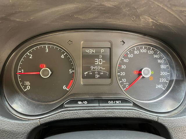 Used Volkswagen Ameo Highline1.5L (D) [2016-2018] in Hyderabad