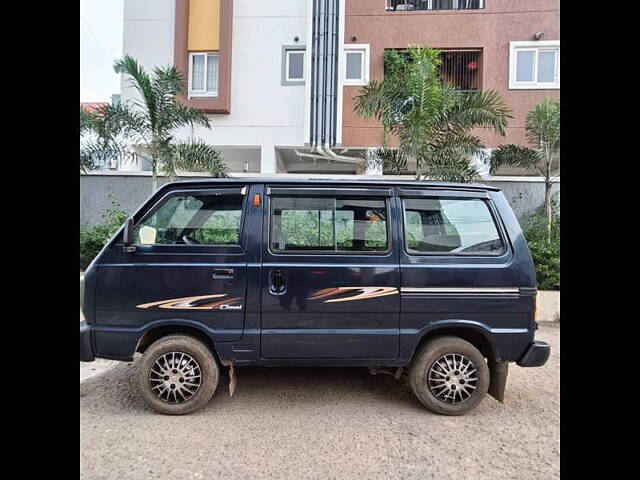 Used Maruti Suzuki Omni E 8 STR BS-IV in Chennai