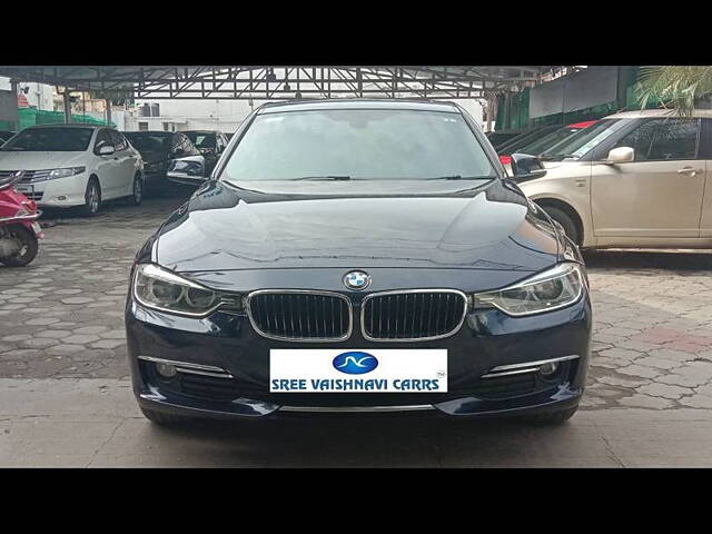 Used BMW 3 Series [2016-2019] 320d Luxury Line in Coimbatore