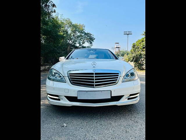 Used 2011 Mercedes-Benz S-Class in Delhi