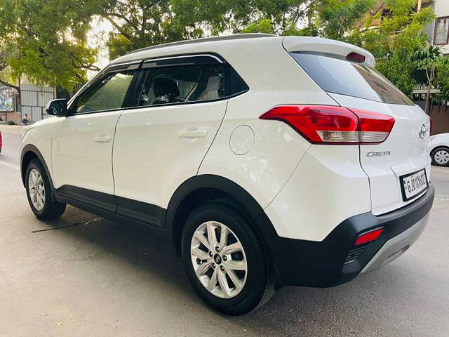 Used Hyundai Creta [2017-2018] E Plus 1.4 CRDI in Ahmedabad