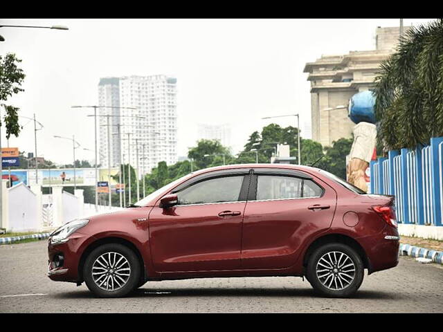 Used Maruti Suzuki Dzire [2017-2020] ZXi Plus AMT in Kolkata