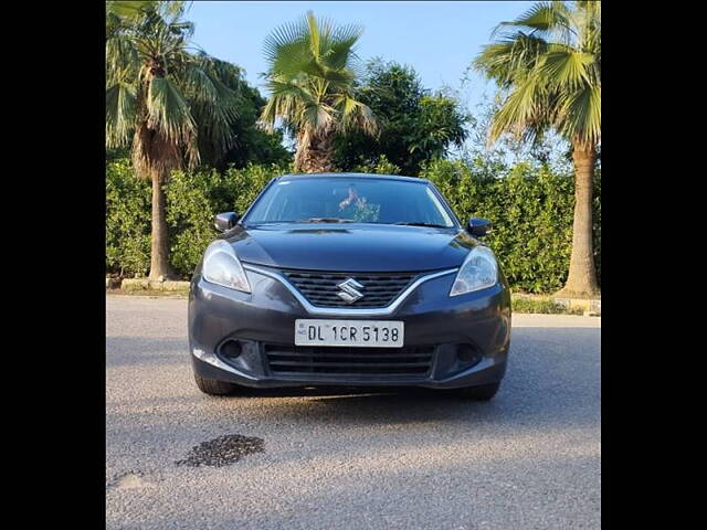 Used Maruti Suzuki Baleno [2015-2019] Delta 1.2 AT in Delhi