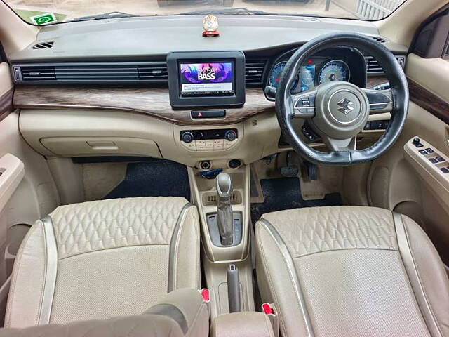 Used Maruti Suzuki Ertiga [2018-2022] ZXi AT in Bangalore