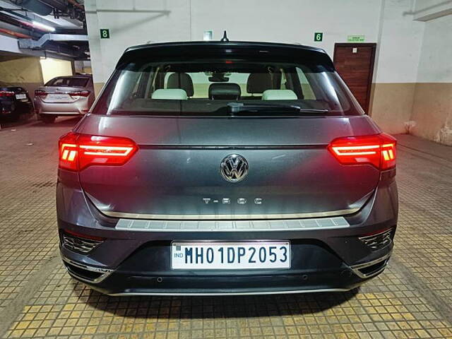 Used Volkswagen T-Roc [2020-2021] 1.5 TSI in Mumbai