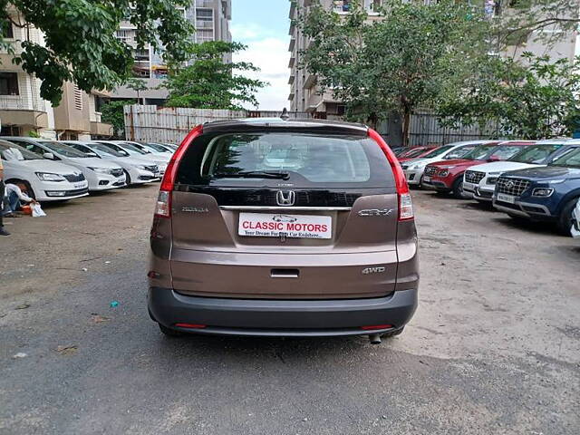 Used Honda CR-V [2009-2013] 2.4 AT in Mumbai