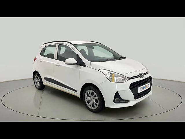 Used 2019 Hyundai Grand i10 in Ahmedabad