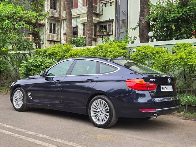 Used BMW 3 Series GT [2014-2016] 320d Sport Line [2014-2016] in Mumbai