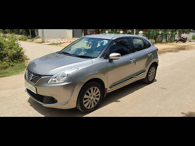 Used Maruti Suzuki Baleno [2015-2019] Zeta 1.2 in Hyderabad