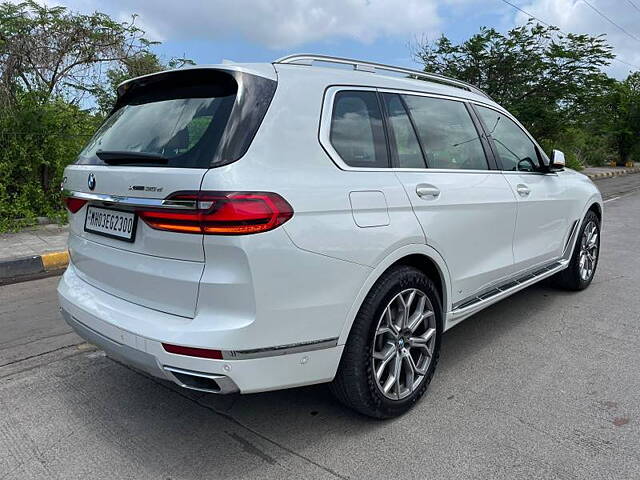 Used BMW X7 [2019-2023] xDrive30d DPE Signature 7STR in Mumbai