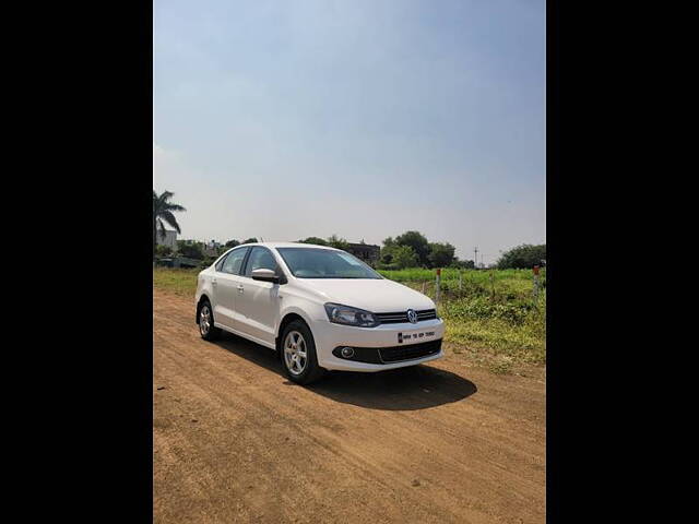 Used 2014 Volkswagen Vento in Nashik