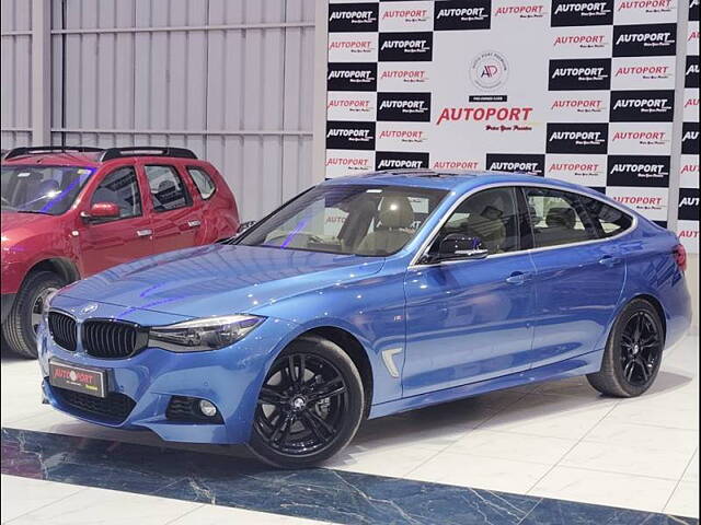 Used BMW 3 Series GT [2016-2021] 330i Luxury Line in Bangalore