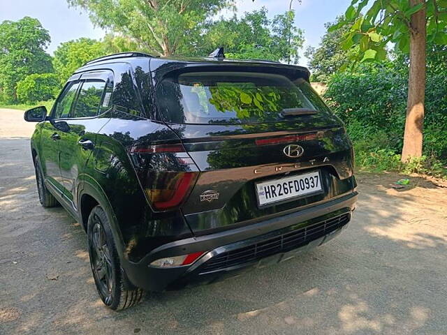 Used Hyundai Creta [2023-2024] S Plus 1.5 Petrol Knight in Delhi