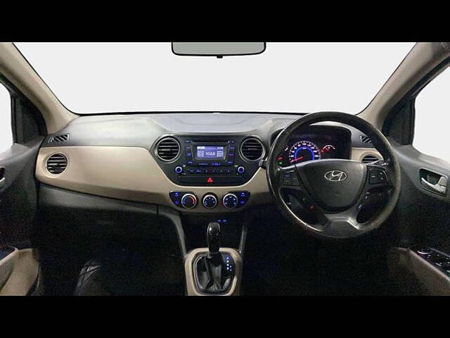 Used Hyundai Grand i10 [2013-2017] Asta AT 1.2 Kappa VTVT [2013-2016] in Mumbai