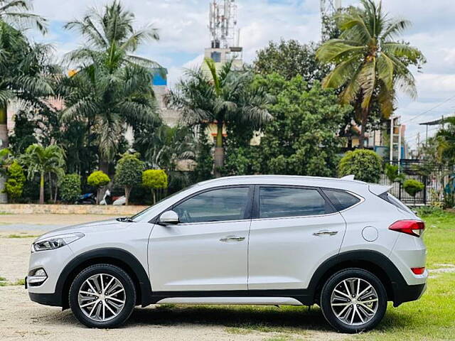 Used Hyundai Tucson [2016-2020] GL 2WD AT Diesel in Bangalore