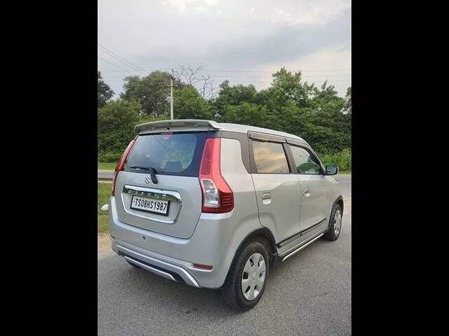 Used Maruti Suzuki Wagon R [2019-2022] ZXi 1.2 in Hyderabad