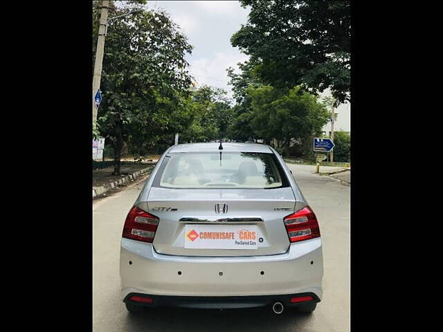 Used Honda City [2011-2014] 1.5 V MT Sunroof in Bangalore