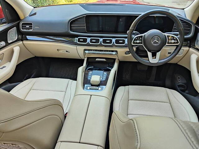 Used Mercedes-Benz GLS [2020-2024] 400d 4MATIC [2020-2023] in Mumbai