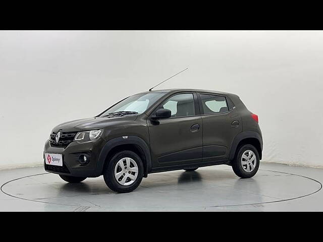 Used 2016 Renault Kwid in Ghaziabad