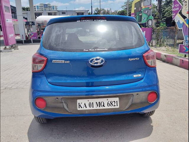 Used Hyundai Grand i10 Magna 1.2 Kappa VTVT in Bangalore