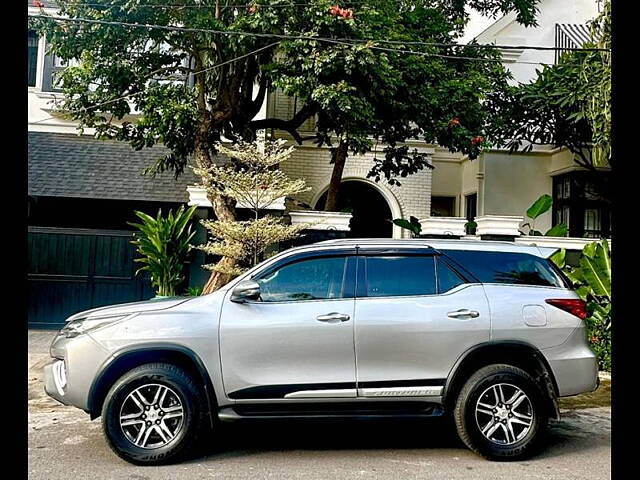 Used Toyota Fortuner [2016-2021] 2.8 4x2 MT [2016-2020] in Bangalore