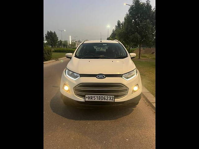 Used 2015 Ford Ecosport in Faridabad