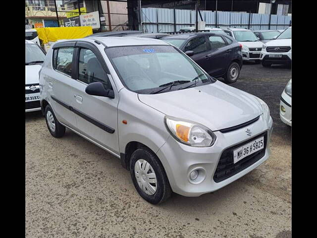 Used Maruti Suzuki Alto 800 [2012-2016] Vxi in Nagpur