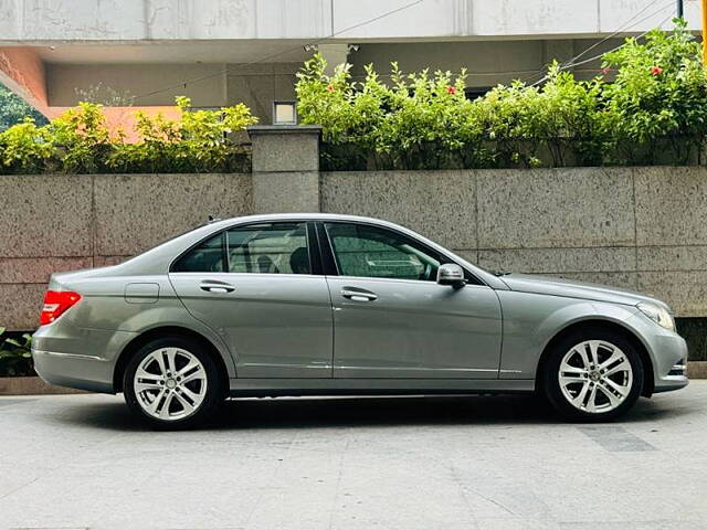 Used Mercedes-Benz C-Class [2011-2014] 200 CGI in Kolkata