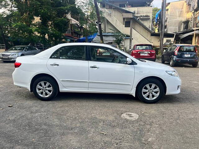 Used Toyota Corolla Altis [2008-2011] 1.8 VL AT in Mumbai