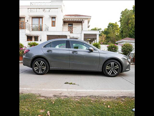 Used Mercedes-Benz A-Class Limousine [2021-2023] 200 in Delhi