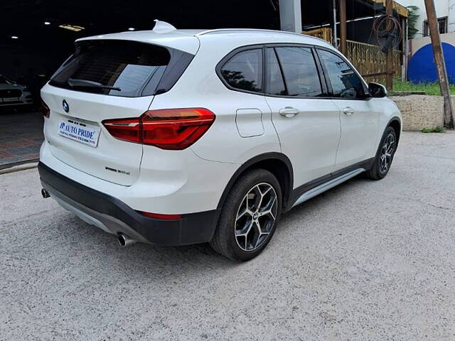 Used BMW X1 [2013-2016] sDrive20d xLine in Hyderabad