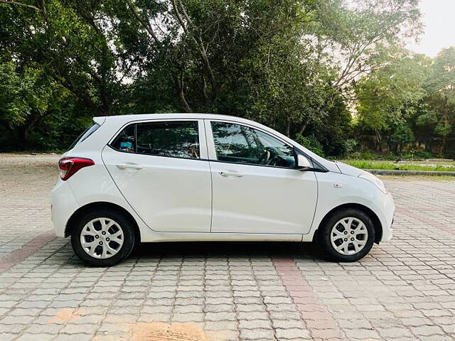 Used Hyundai Grand i10 [2013-2017] Magna 1.2 Kappa VTVT [2013-2016] in Delhi