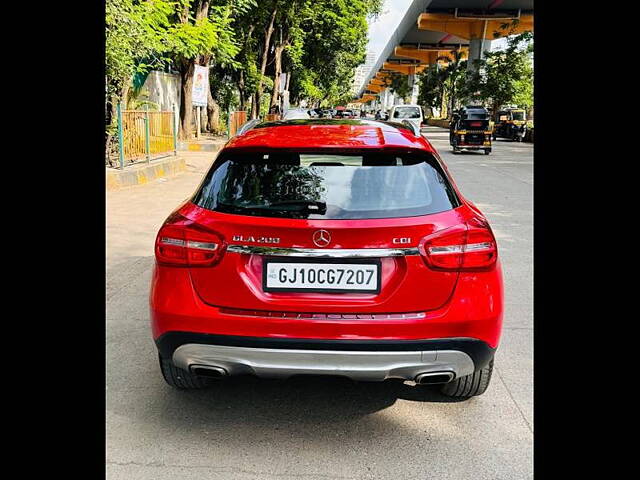 Used Mercedes-Benz GLA [2017-2020] 200 d Sport in Mumbai