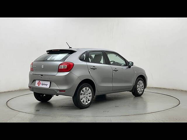 Used Maruti Suzuki Baleno [2015-2019] Sigma 1.2 in Mumbai