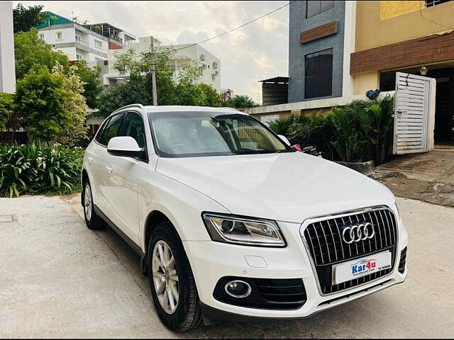 Used 2013 Audi Q5 in Hyderabad