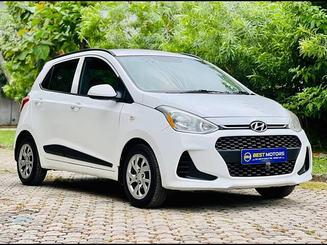 Used Hyundai i10 [2010-2017] 1.2 L Kappa Magna Special Edition in Ahmedabad