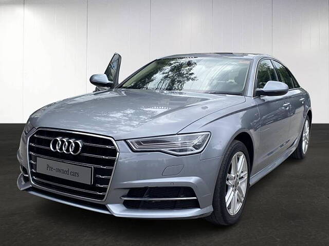 Used 2018 Audi A6 in Bangalore