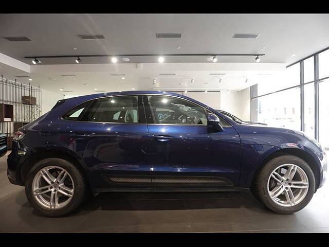 Used Porsche Macan Base [2021-2023] in Mumbai