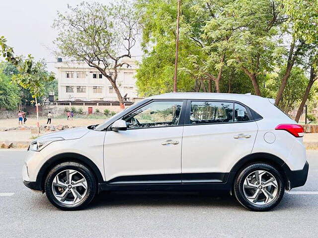 Used Hyundai Creta [2018-2019] SX 1.6 (O) Petrol in Delhi