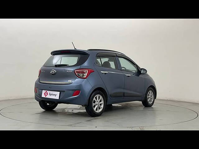 Used Hyundai Grand i10 [2013-2017] Asta AT 1.2 Kappa VTVT [2013-2016] in Delhi