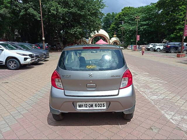 Used Maruti Suzuki Celerio [2017-2021] VXi [2017-2019] in Pune