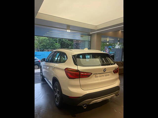 Used BMW X1 [2016-2020] xDrive20d xLine in Mumbai