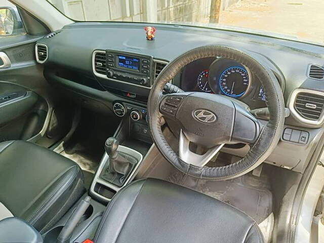 Used Hyundai Venue [2019-2022] S 1.2 Petrol [2019-2020] in Mumbai