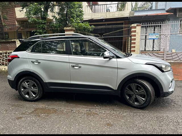 Used Hyundai Creta [2015-2017] 1.6 SX Plus AT in Mumbai