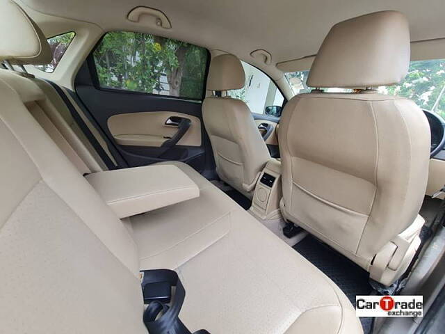 Used Volkswagen Vento [2015-2019] Highline Diesel AT [2015-2016] in Hyderabad