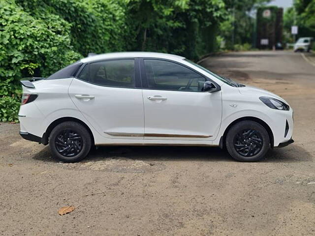 Used Hyundai Aura [2020-2023] S 1.2 CNG in Mumbai