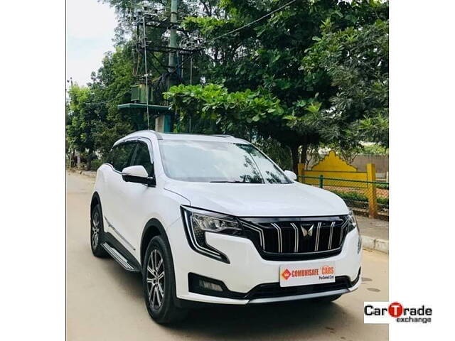 Used Mahindra XUV700 AX 7 Diesel MT Luxury Pack 7 STR [2021] in Bangalore